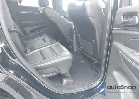 2021 Jeep Grand Cherokee 80Th Anniversary 4X4 z USA, uszkodzony, nr VIN 1C4RJFBGXMC637709